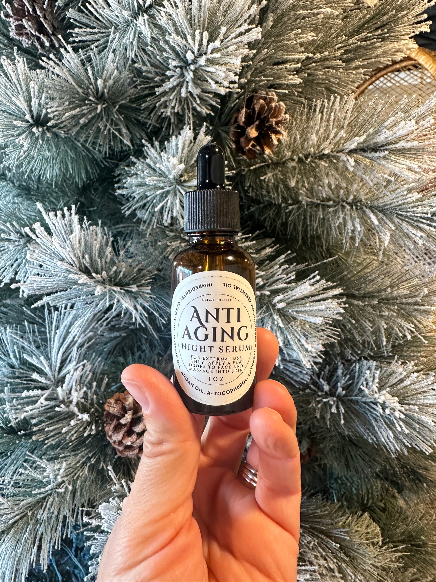 Anti-Aging Face Serum