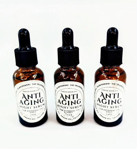 Anti-Aging Face Serum