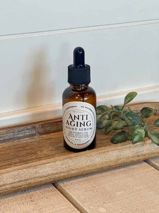 Anti-Aging Face Serum