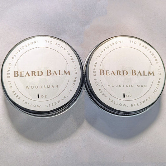 Beard Balm