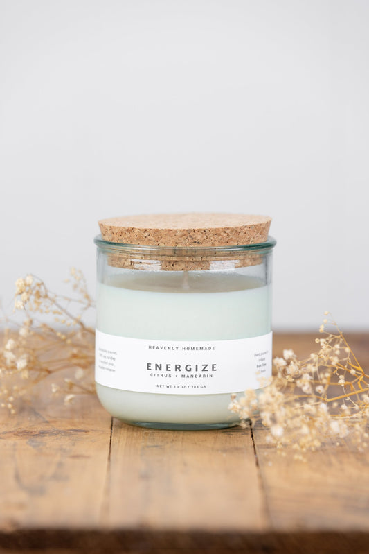 Mood Candle - Energize