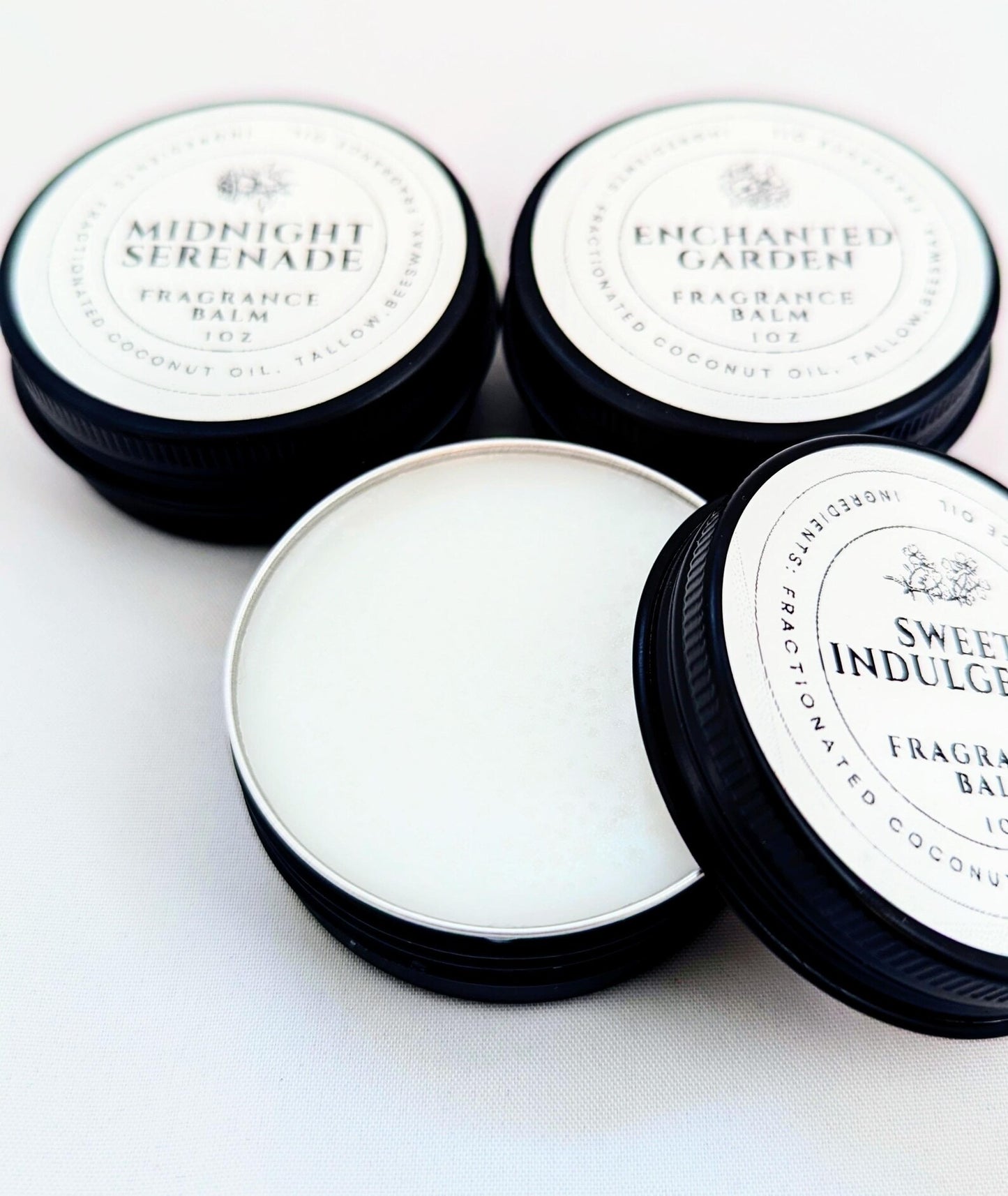 Fragrance Balm (Solid Perfume)