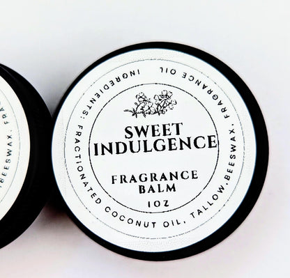 Fragrance Balm (Solid Perfume)