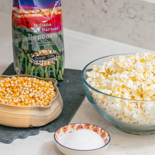 Poppin' Cobs 2lb Popcorn Kernels