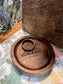 Personalized Wood Ring Dish