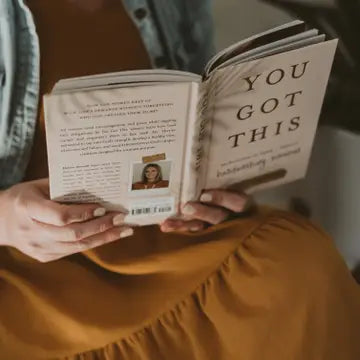 You Got This: 90 Devotions to Equip and Empower Hardworking Women